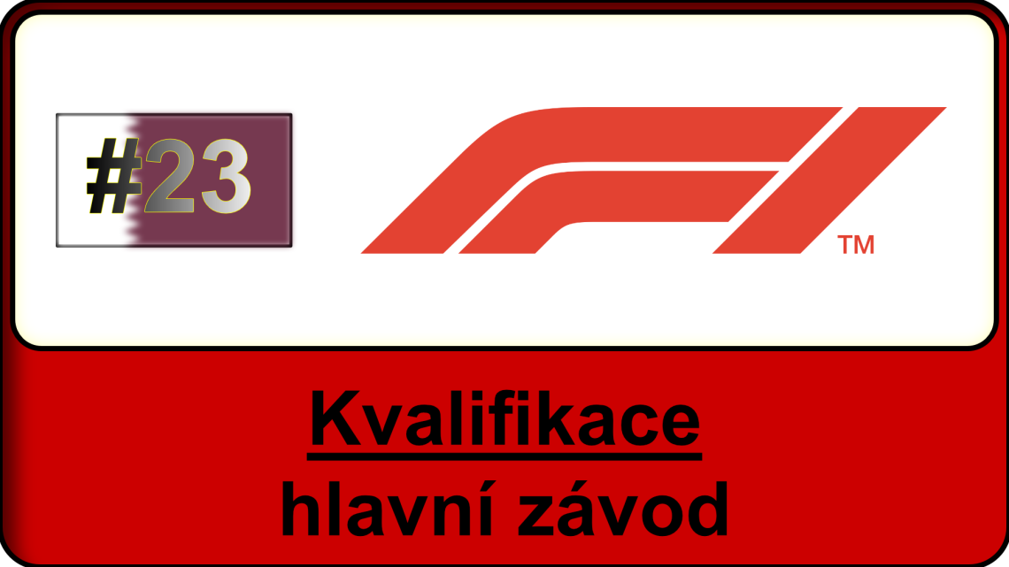 Kvalifikace na hlavní závod Katar 2024