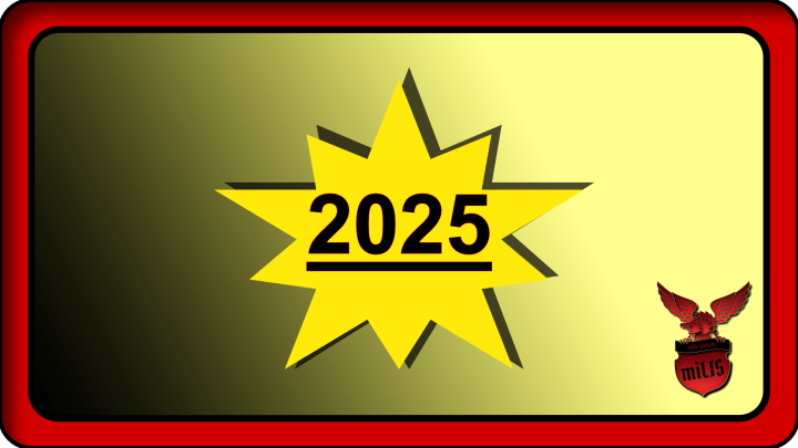 Sbohem 2024 a vítej 2025