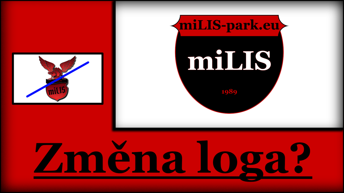 Změna loga od roka 2025